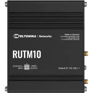 Router industrial Wi-Fi 5 c/ 4 portas Gigabit e suporte de VPN