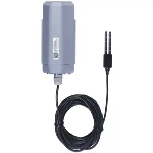 Sensor Wireless de humidade e temperatura do solo e de condutividade IP66 SenseCAP S2105 - LoRaWAN