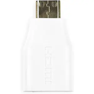 Adaptador Mini-HDMI (Macho) para HDMI (Fêmea)