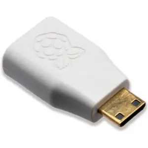 Adaptador Mini-HDMI (Macho) para HDMI (Fêmea)