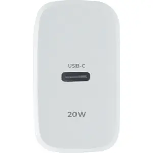 Carregador 1xUSB-C PD QC 20W
