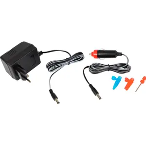 Arrancador de Carro (Jump Starter) 5-em-1 [carregador de bateria 12V + Compressor + Lanterna + Powerbank ] 20.0000mAh