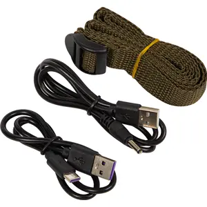 Câmara de gravação de vida selvagem/caça 8K 60Mpx 130º c/ sensor PIR 20m IP66
