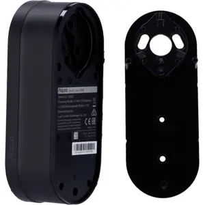 Fechadura inteligente sem fios Bluetooth c/ Matter over Thread + teclado numérico - Preto