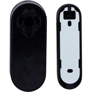 Fechadura inteligente sem fios Bluetooth c/ Matter over Thread + teclado numérico - Preto