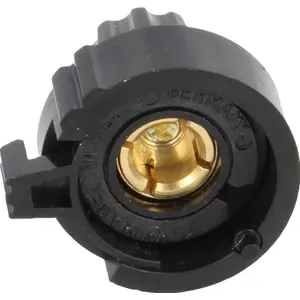 Botón para potenciómetro [eje liso] c/ escala 0-10 Ø22.8x23.1mm - MENTOR 4331.6032