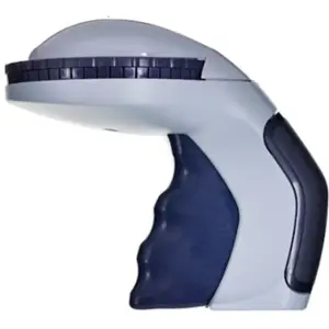 Rotuladora manual em relevo ''Omega'' + 1 Fita preta