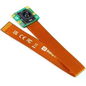 Módulo de câmara IA oficial Raspberry Pi - 12MP 76° c/ motor de inferência