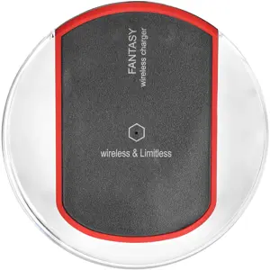Carregador Qi 1.2 sem fios por indução Wireless 5W - USB-C