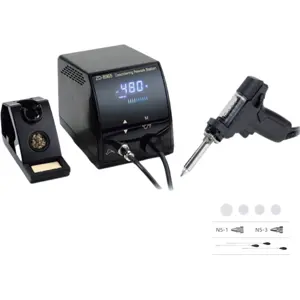 Estaciones de desoldadura