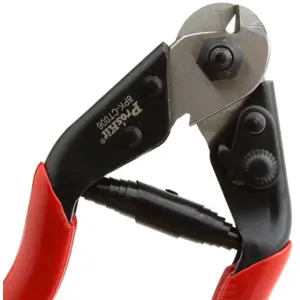 Alicate de corte para cabos eléctricos até 4mm