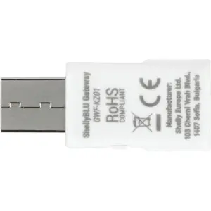 Gateway inteligente de Bluetooth BLE para Wi-Fi (USB Dongle)