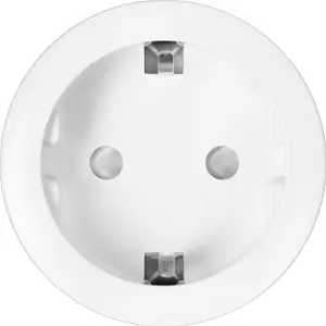 Tomada Inteligente Wi-Fi c/ medidor de consumo 3680W (compatível c/ Tuya)