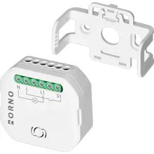 Módulo relé 1 canal 2300W 10A inteligente WiFi + BT (compatível c/ Tuya)