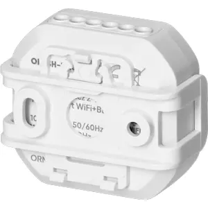 Módulo relé 1 canal c/ dimmer 2300W 10A inteligente WiFi + BT (compatível c/ Tuya)