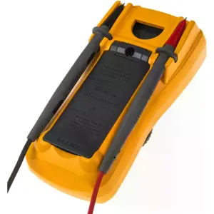 Multímetro Digital (600Vac/dc 20Aac/dc 40MΩ Cap. Hz T-RMS Auto-Range Min/Max)