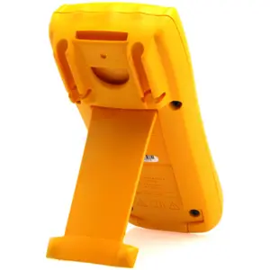 Multímetro digital (1000Vac/dc 10Aac/dc 50MΩ Cap. Hz T-RMS Auto-Range USB Min/Max/Avg)