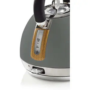 Hervidor eléctrico 2200W 230Vac - 1.8L - Gris