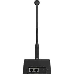 Microfone de zonas com mensagens gravadas para sistema ZONE-6
