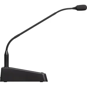 Microfone de zonas com mensagens gravadas para sistema ZONE-6