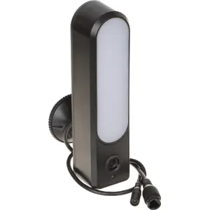 Câmara IP (Wi-Fi / Ethernet) 1080p 2.1MP 3.6mm IR 30m c/ Luz LED (compatível c/ Tuya) - IP66