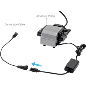 Módulo Laser de 20W com Air Assist para impressoras da série 2.0