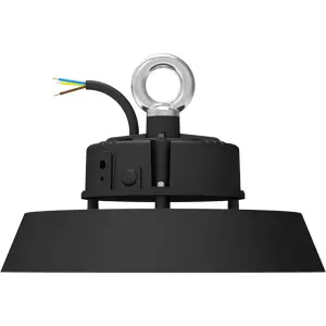 Projector LED High Bay 230VAC 100W 5700K (branco frio) 17000lm