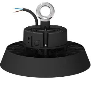 Projector LED High Bay 230VAC 100W 5700K (branco frio) 17000lm