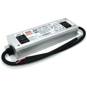 Fonte de alimentação de corrente constante (LED driver) IP65 3.13A 150W 48V