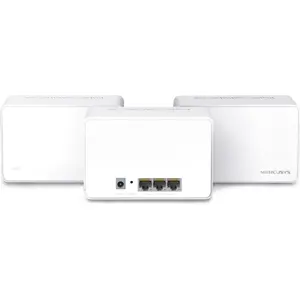Sistema Mesh Wi-Fi 6 AX3000 - (Pack 3 Unid.) [650m²]
