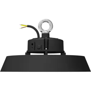 Projector LED High Bay 9-em-1 [150W+120W+80W] CCT [4000K+5000K-5700K] (selecionáveis)
