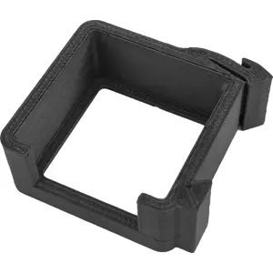 Suporte de calha DIN para Sonoff MINI R2 [Flame Retardant] - Preto