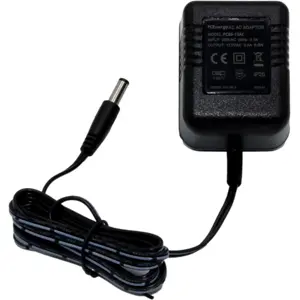 Fonte de alimentação 12VAC 0.5A 6W 5.5x2.1x14mm
