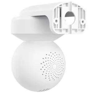 Câmara IP (Wi-Fi / Ethernet) Pan/Tilt 5MP 8mm IR 12m - p/ exterior (IP65)
