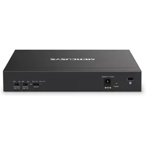 Switch 10P (8PoE+) 10/100Mbps 65W