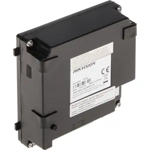 Videoporteiro de superfície com câmara 2MPx display de 7'' a cores e Hub conversor para IP (2 fios)