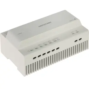 Videoporteiro de superfície com câmara 2MPx display de 7'' a cores e Hub conversor para IP (2 fios)