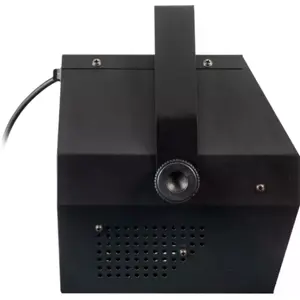 Máquina de bolhas de sabão 20W com comando