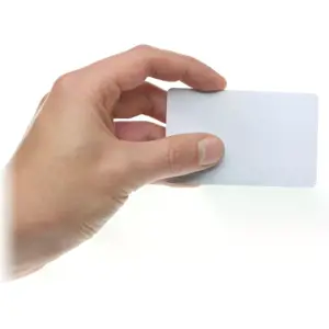 Cartão de proximidade RFID 125kHz