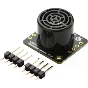 Sensor de distancia ultrasónico de alta sensibilidad URM13 (15~900cm, I2C / UART / PULSO)