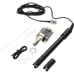 Kit de sensor analógico de oxigénio dissolvido p/ Arduino