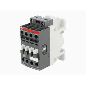 Contactor 4P (NCx2+NOx3) bobine 20-60V 3A