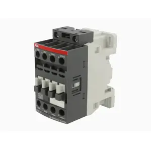 Contactor 4P (NC+NOx3) bobine 20-60V 3A