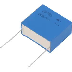Condensador para motor 1.5uF 400V 41,4x28,5x16mm
