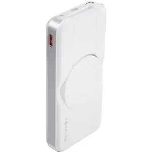 Powerbank 3-em-1 com carregamento sem fios Qi (MagSafe) + AirPods e Apple Watch – 10.000mAh