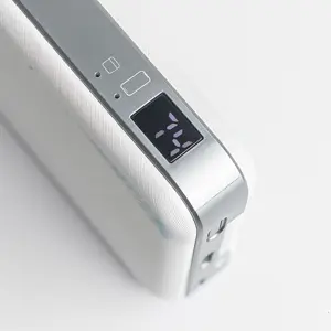 Powerbank 3-em-1 com carregamento sem fios Qi (MagSafe) + AirPods e Apple Watch – 10.000mAh