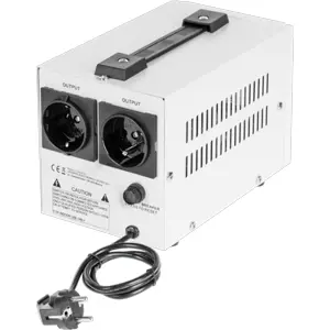 Estabilizador de tensão AC automático 500VA