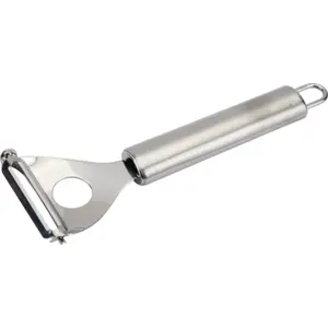 Descascador de frutas y verduras horizontal - Inox