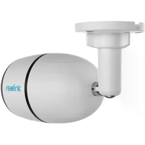 Cámara IP (4G LTE) Bullet 2K 4MP con batería, sensor PIR e IR 10m - IP65