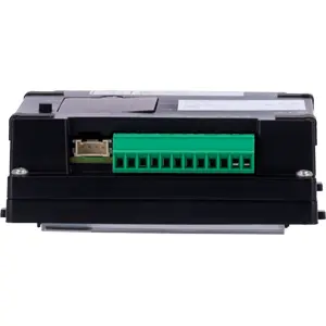 Módulo de câmara/áudio (1 botão + 2 botões) p/ Videoporteiro modular HD de 2 Fios